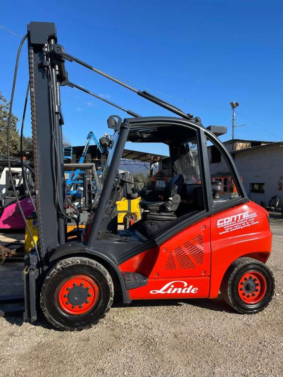 Linde H45D Foto 13