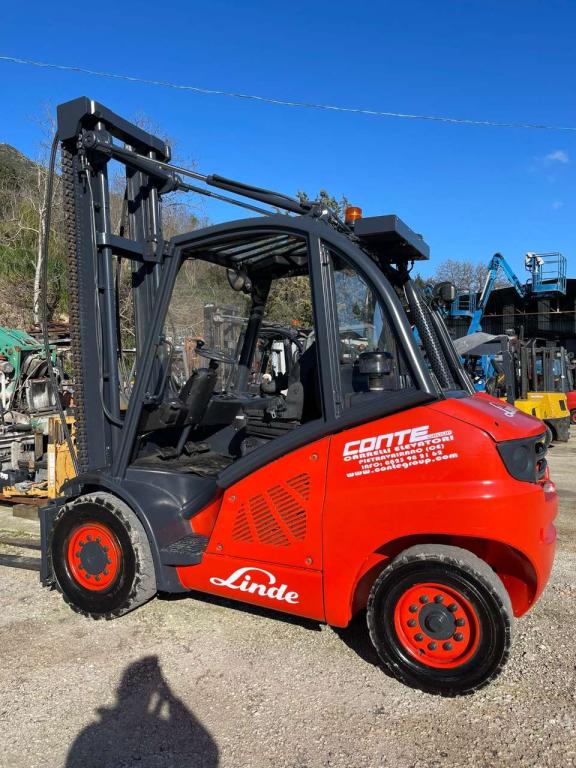 Linde H45D Foto 15