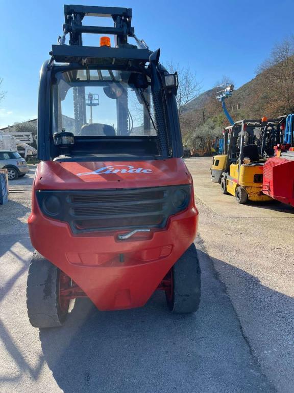 Linde H45D Foto 5