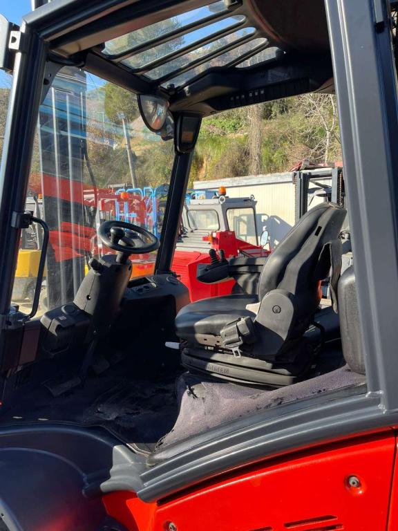 Linde H45D Foto 7