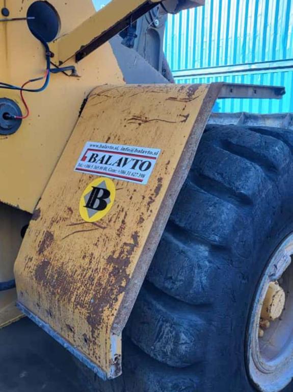 Volvo mudguards for Volvo L150G, L180G, L180G HL Foto 5