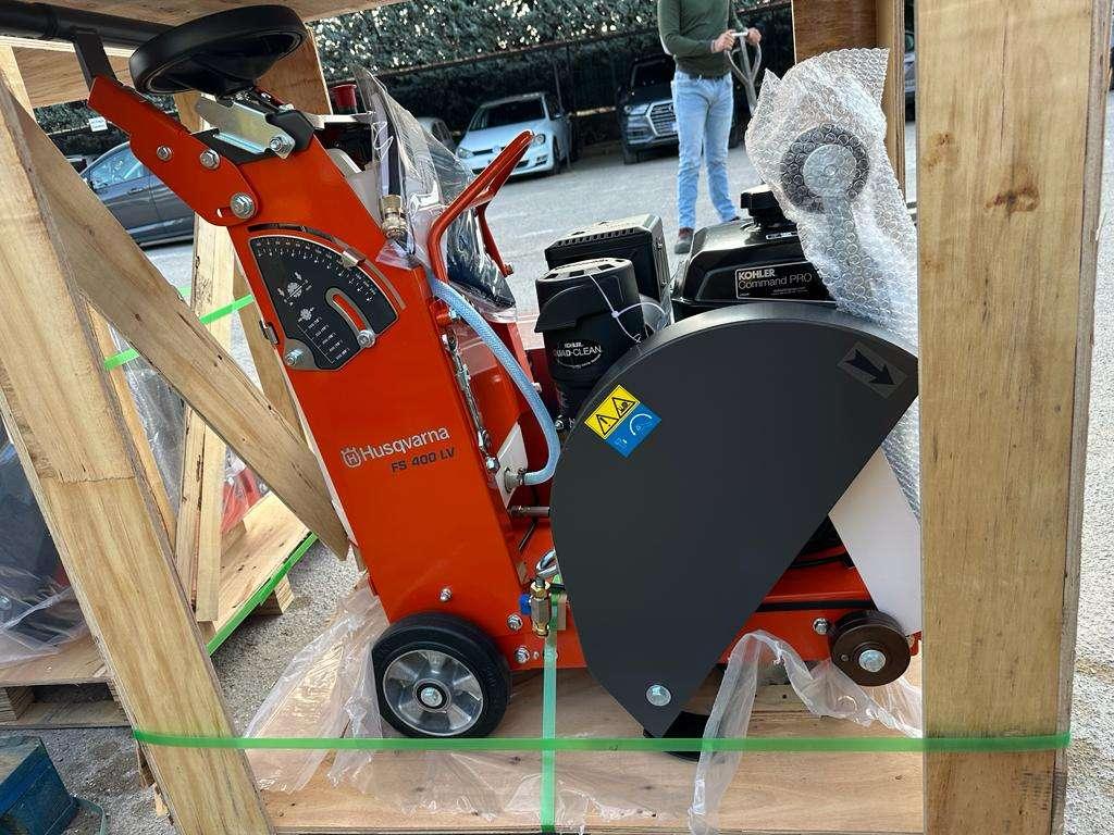 Husqvarna FS400LV NO DISCO Foto 3