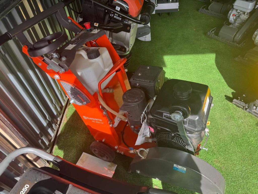 Husqvarna FS400LV NO DISCO Foto 5