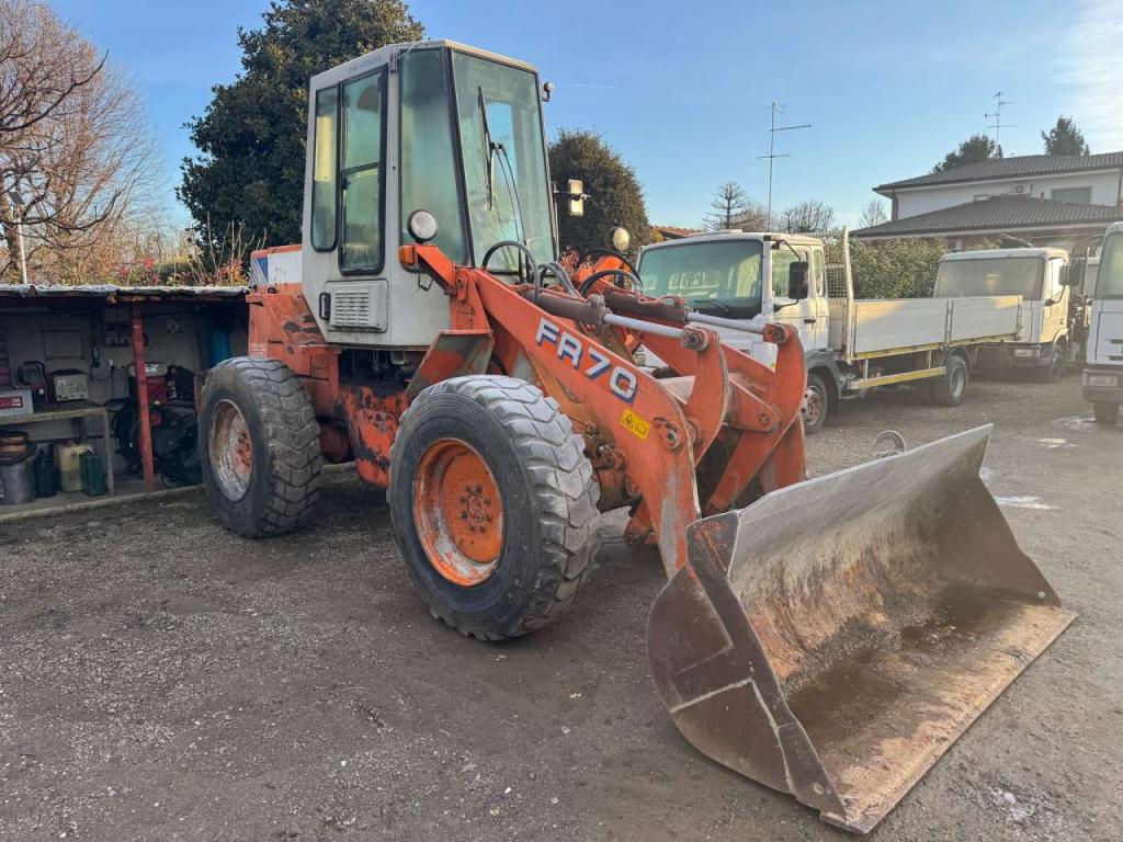 Fiat Hitachi FR70 Foto 1