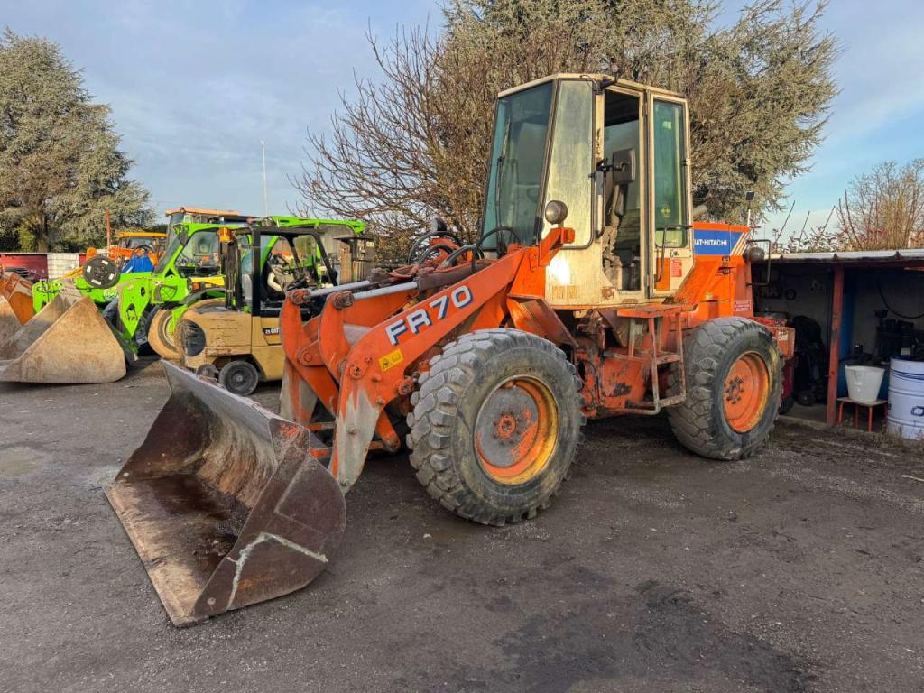 Fiat Hitachi FR70 Foto 3