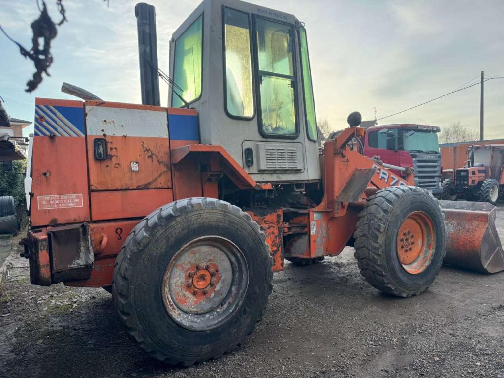 Fiat Hitachi FR70 Foto 5