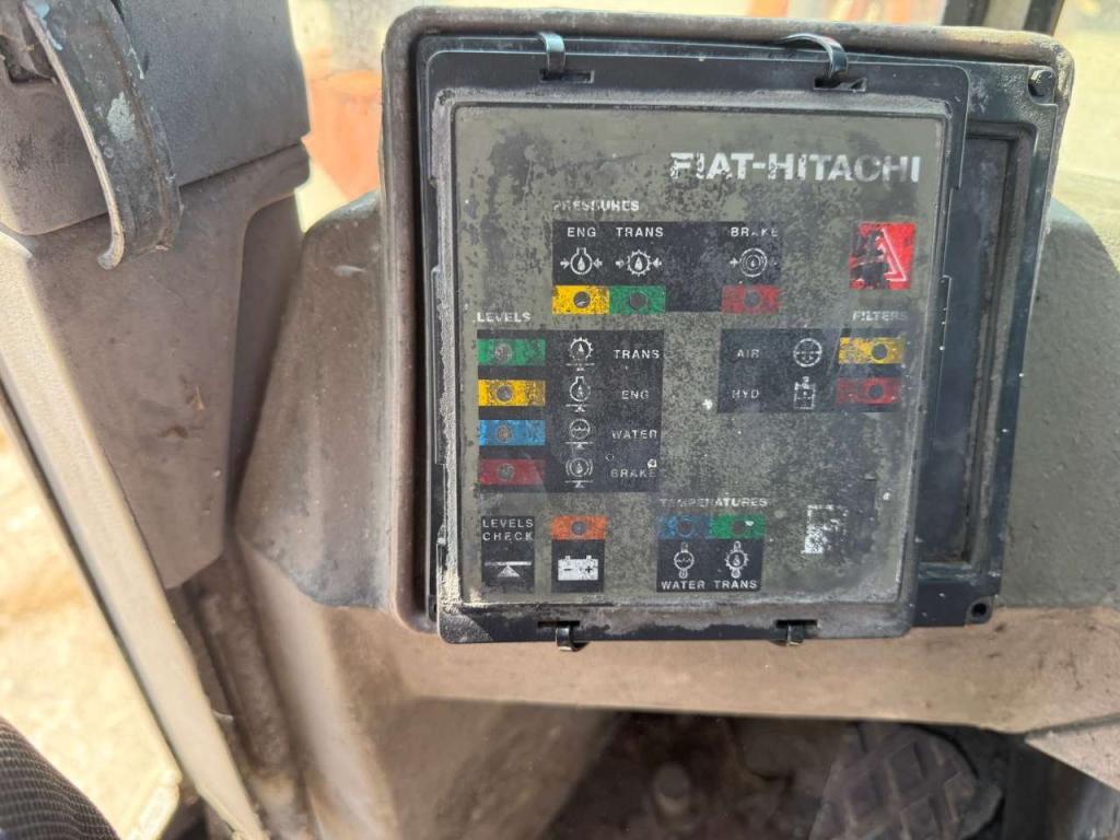 Fiat Hitachi FR70 Foto 7