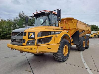 Volvo A30G(2pieces available) in vendita da Aertssen Trading