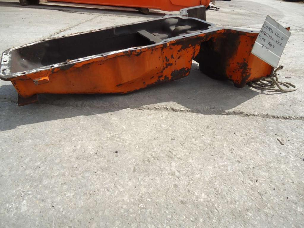 Coppa olio motore per Fiat AD7-70C Foto 1