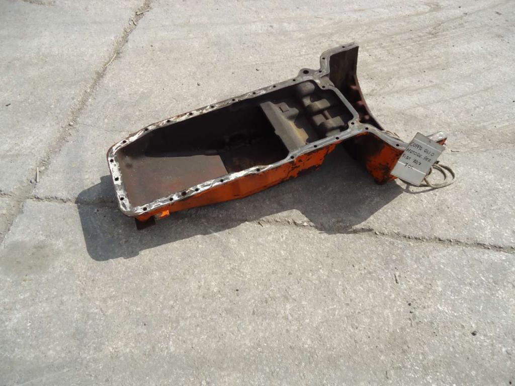 Coppa olio motore per Fiat AD7-70C Foto 2
