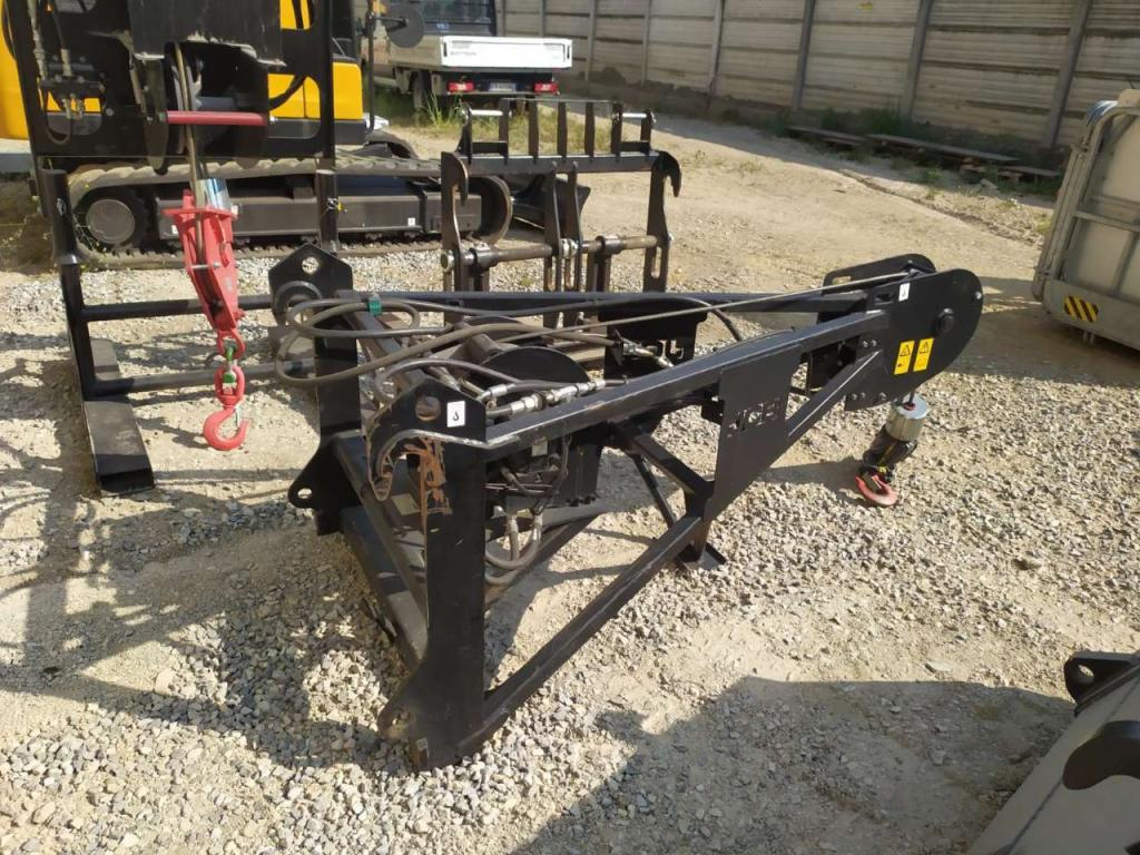 JCB 555-210R Foto 10
