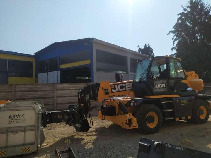 JCB 555-210R Foto 5