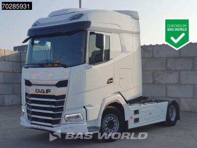 Daf XG 480 4X2 Retarder 2x Tanks Standklima ACC LED in vendita da BAS World B.V.