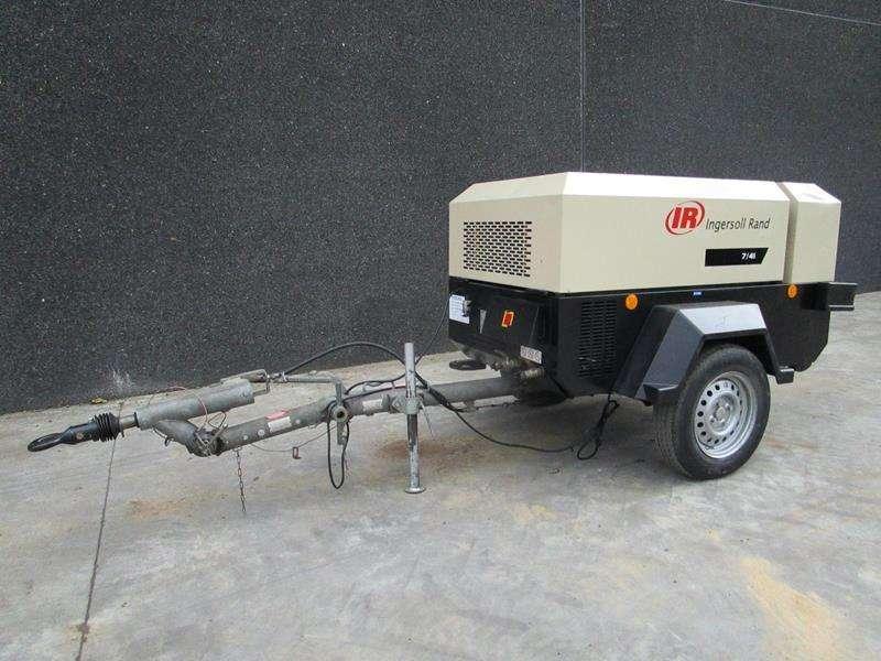 Ingersoll Rand 7 / 41 - N Foto 1