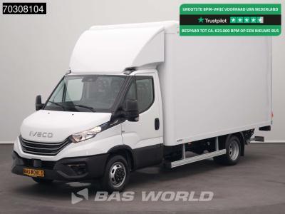 Iveco Daily 35C18 3.0L Automaat Laadklep Dubbellucht Bakwagen Airco Cruise Camera CarPlay Stoelverwarming in vendita da BAS World B.V.