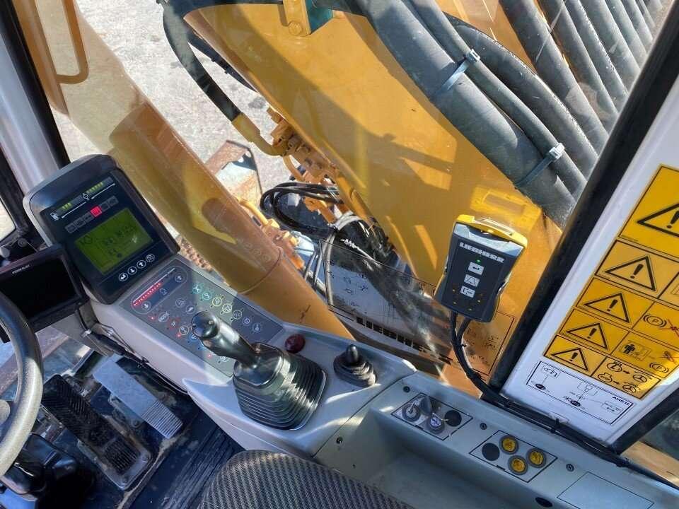 Liebherr A900B Litronic Foto 8