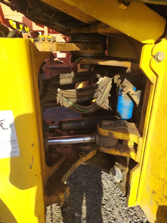 New Holland W190 Foto 11