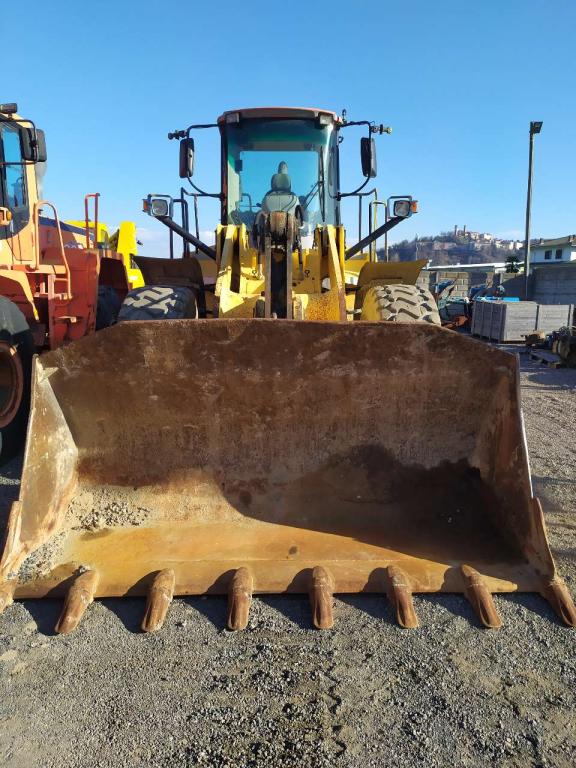 New Holland W190 Foto 4