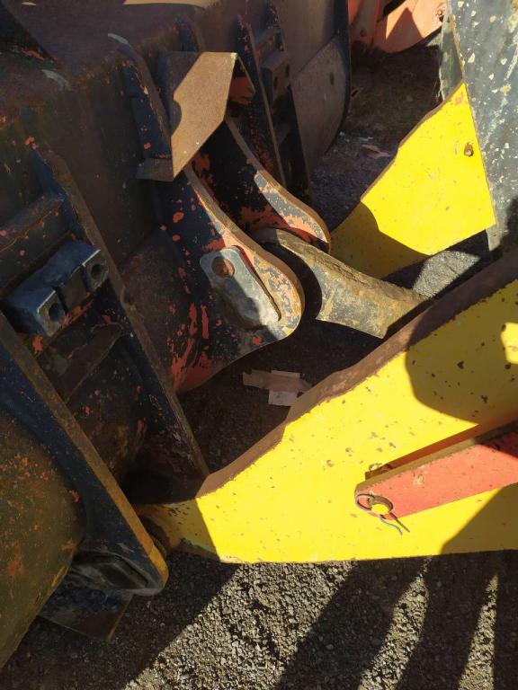 New Holland W190 Foto 5