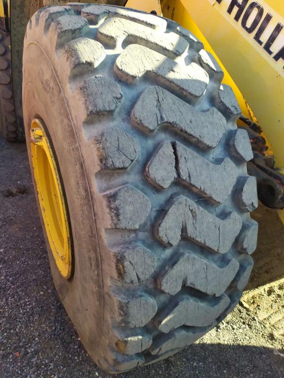 New Holland W190 Foto 6
