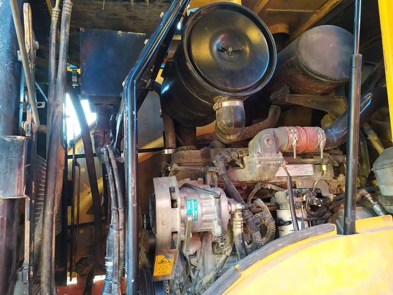 New Holland W190 Foto 7