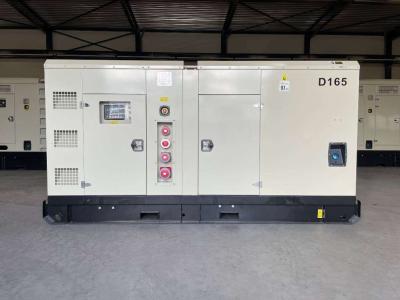 Hyundai P086TI-1 - 165 kVA Generator - DPX-19851