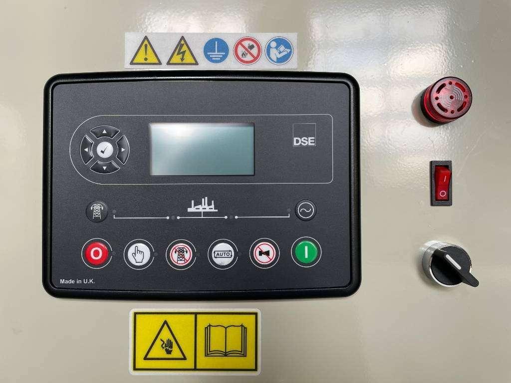 Hyundai P086TI-1 - 165 kVA Generator - DPX-19851 Foto 10