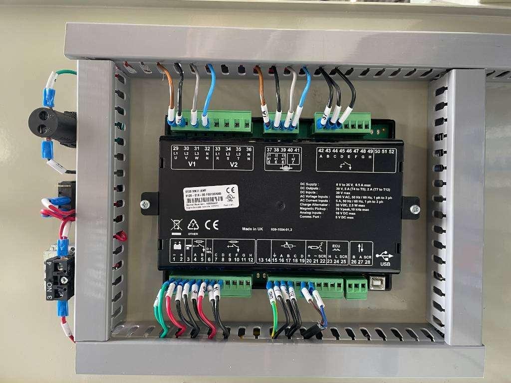 Hyundai P086TI-1 - 165 kVA Generator - DPX-19851 Foto 11