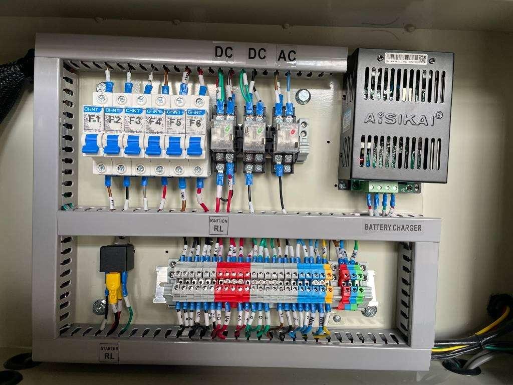 Hyundai P086TI-1 - 165 kVA Generator - DPX-19851 Foto 12