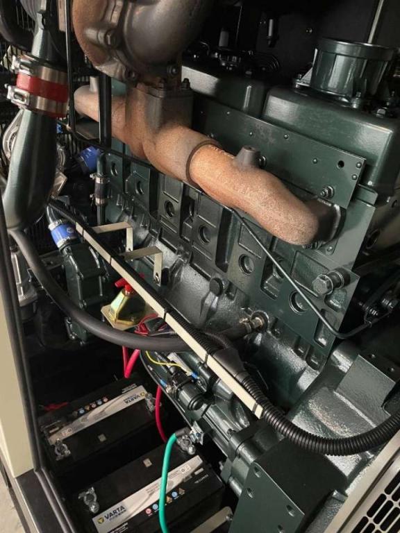 Hyundai P086TI-1 - 165 kVA Generator - DPX-19851 Foto 16
