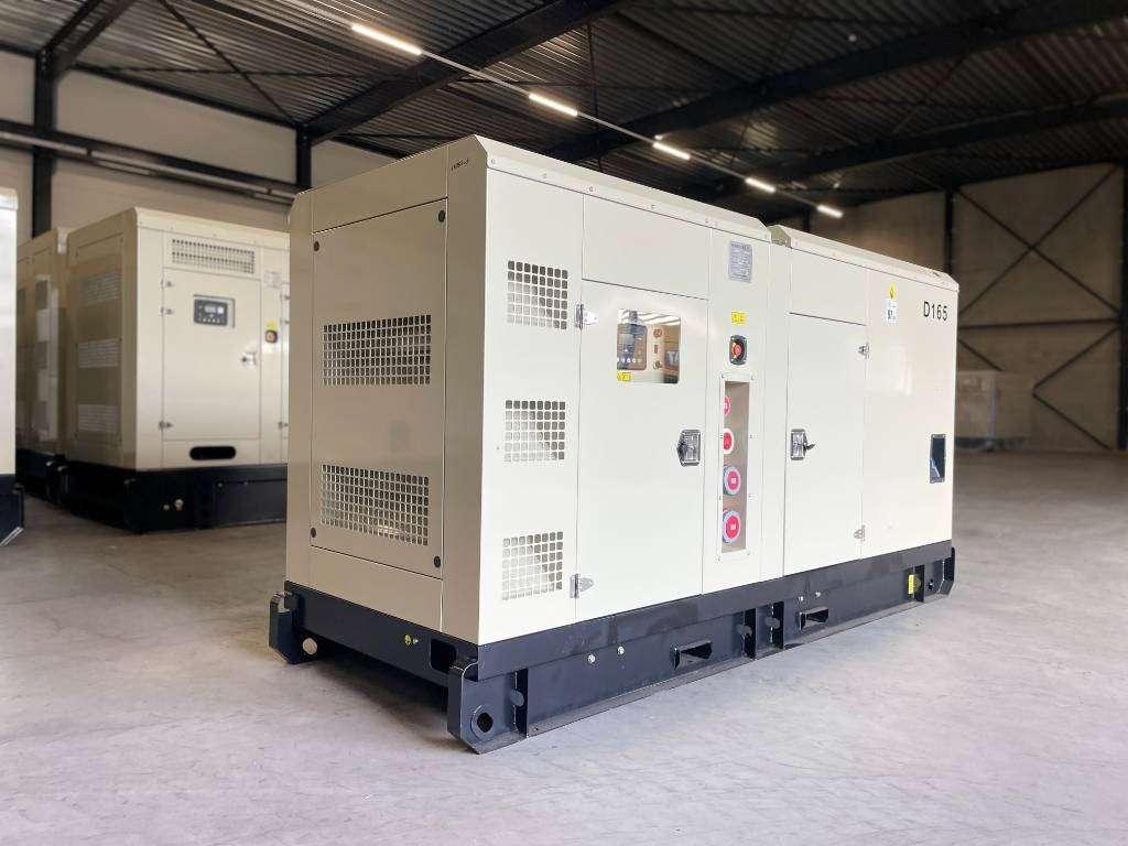 Hyundai P086TI-1 - 165 kVA Generator - DPX-19851 Foto 2