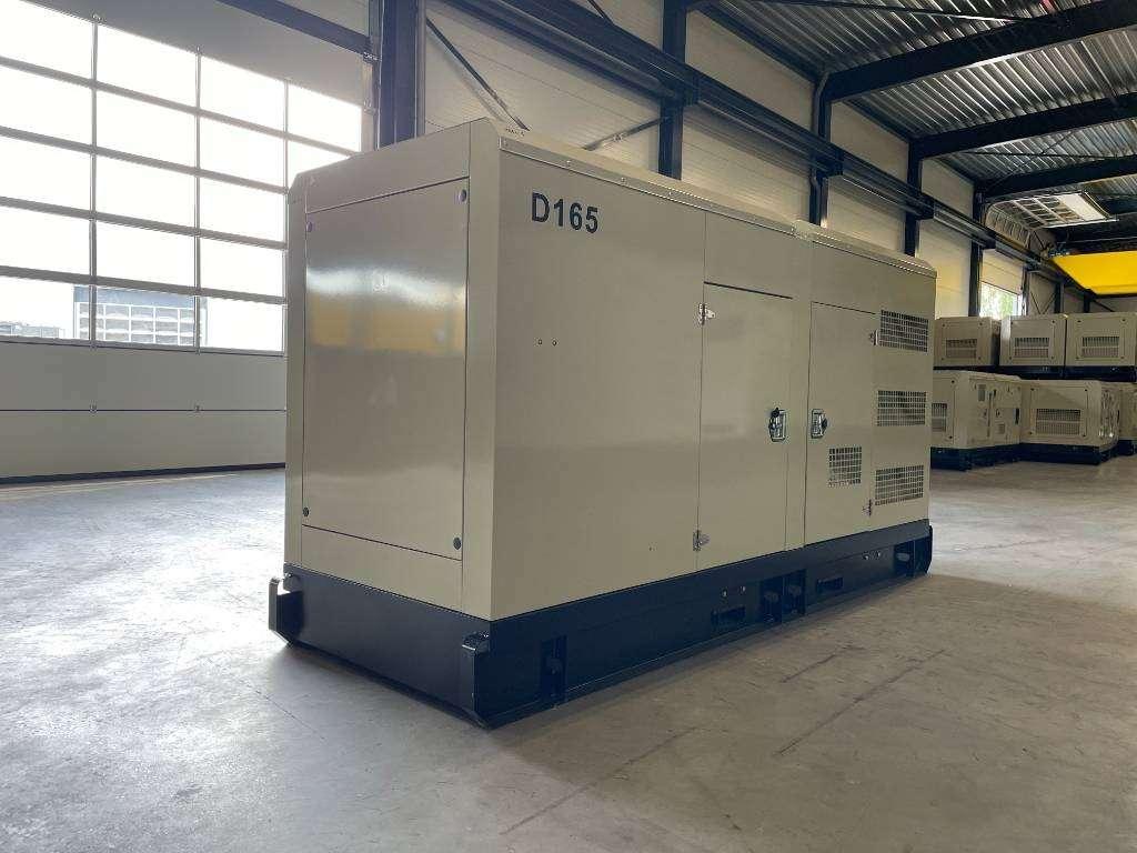 Hyundai P086TI-1 - 165 kVA Generator - DPX-19851 Foto 4