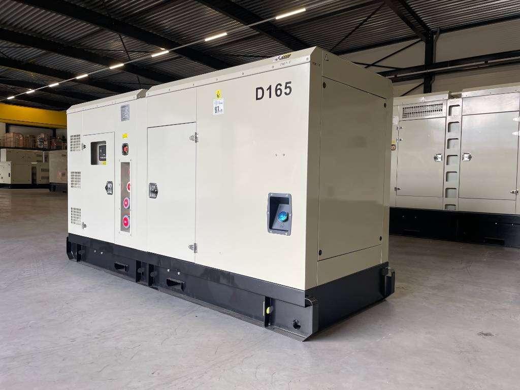 Hyundai P086TI-1 - 165 kVA Generator - DPX-19851 Foto 5