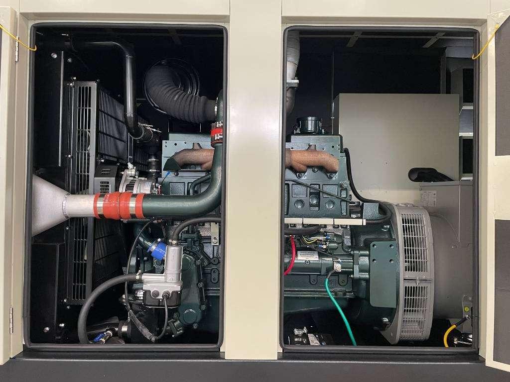 Hyundai P086TI-1 - 165 kVA Generator - DPX-19851 Foto 8