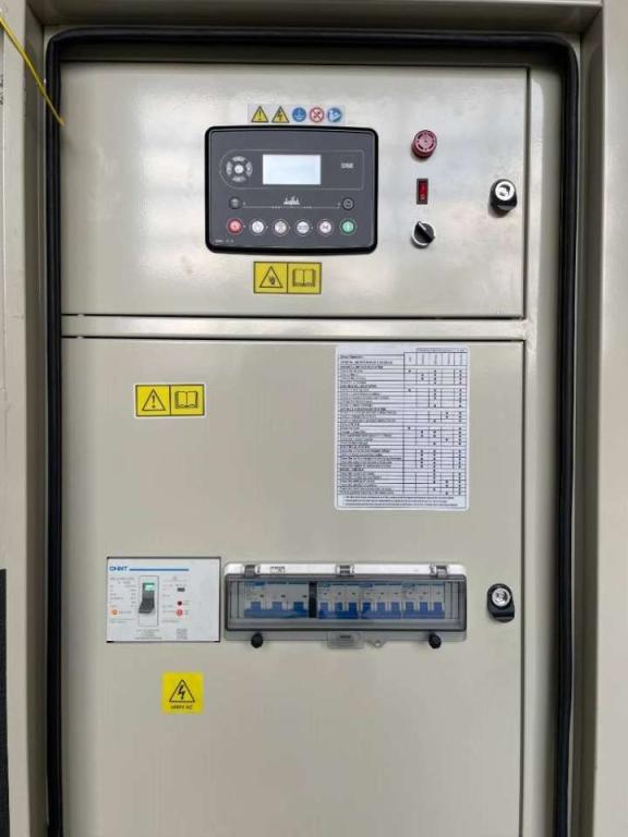 Hyundai P086TI-1 - 165 kVA Generator - DPX-19851 Foto 9