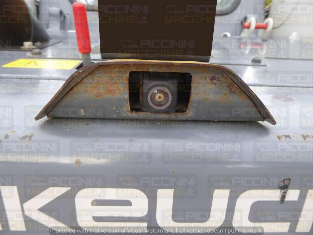 Takeuchi TL6R Foto 14