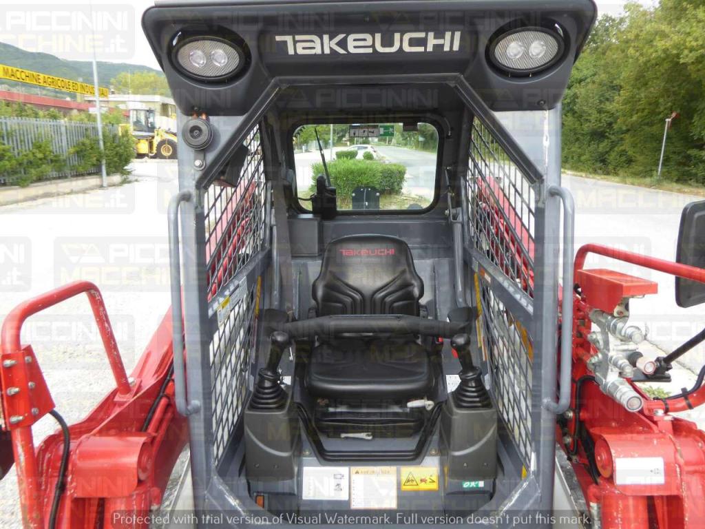 Takeuchi TL6R Foto 19