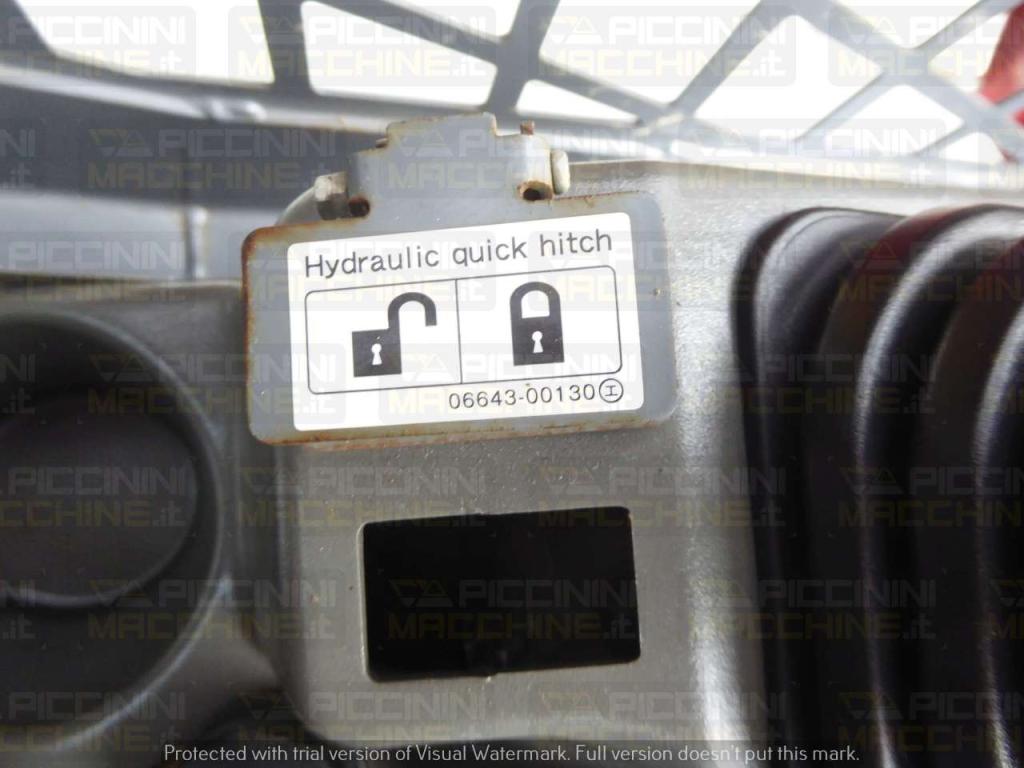 Takeuchi TL6R Foto 24