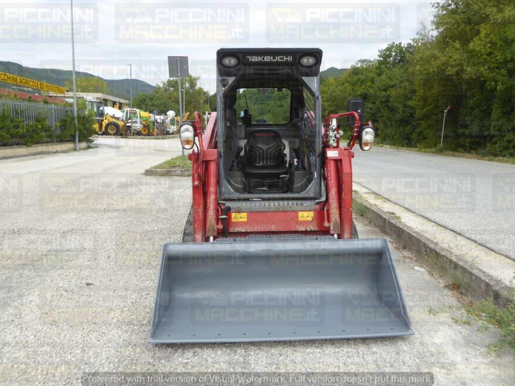 Takeuchi TL6R Foto 8
