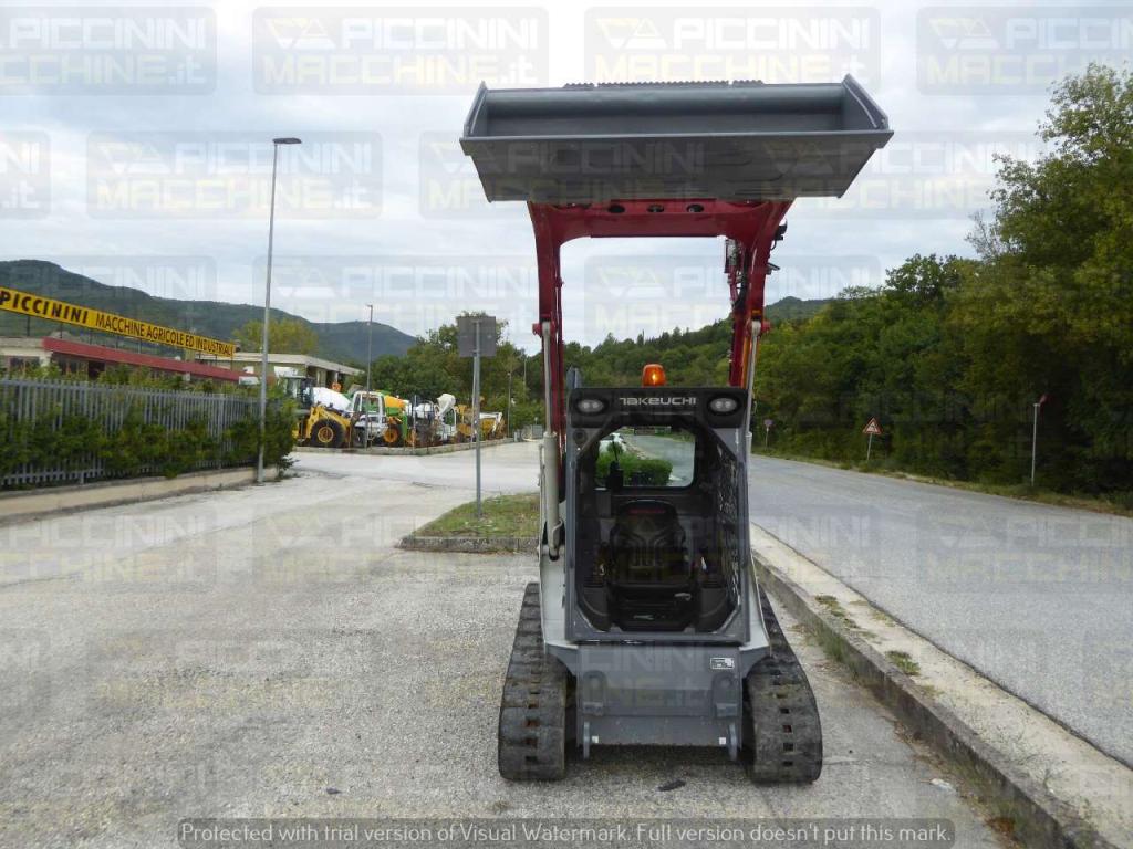 Takeuchi TL6R Foto 9