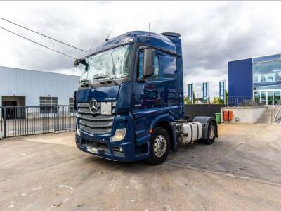 Mercedes-Benz ACTROS 1846 LS +ADR in vendita da Braem NV