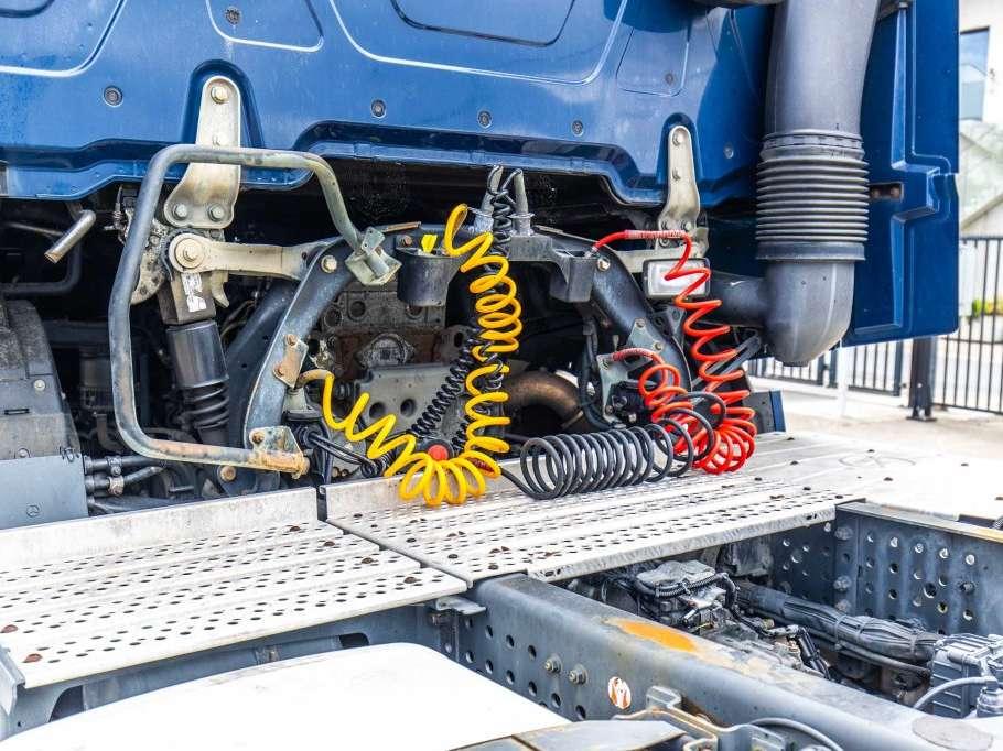 Mercedes-Benz ACTROS 1846 LS +ADR Foto 11