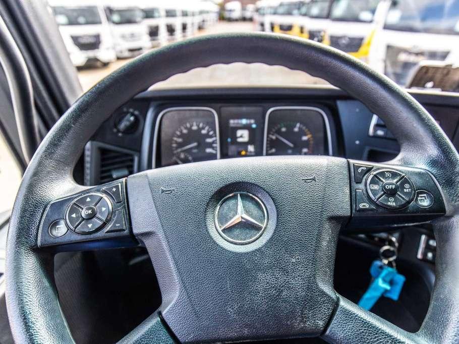 Mercedes-Benz ACTROS 1846 LS +ADR Foto 15