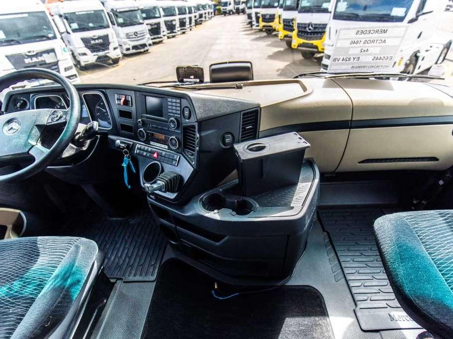 Mercedes-Benz ACTROS 1846 LS +ADR Foto 16