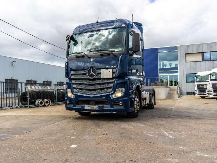 Mercedes-Benz ACTROS 1846 LS +ADR Foto 9