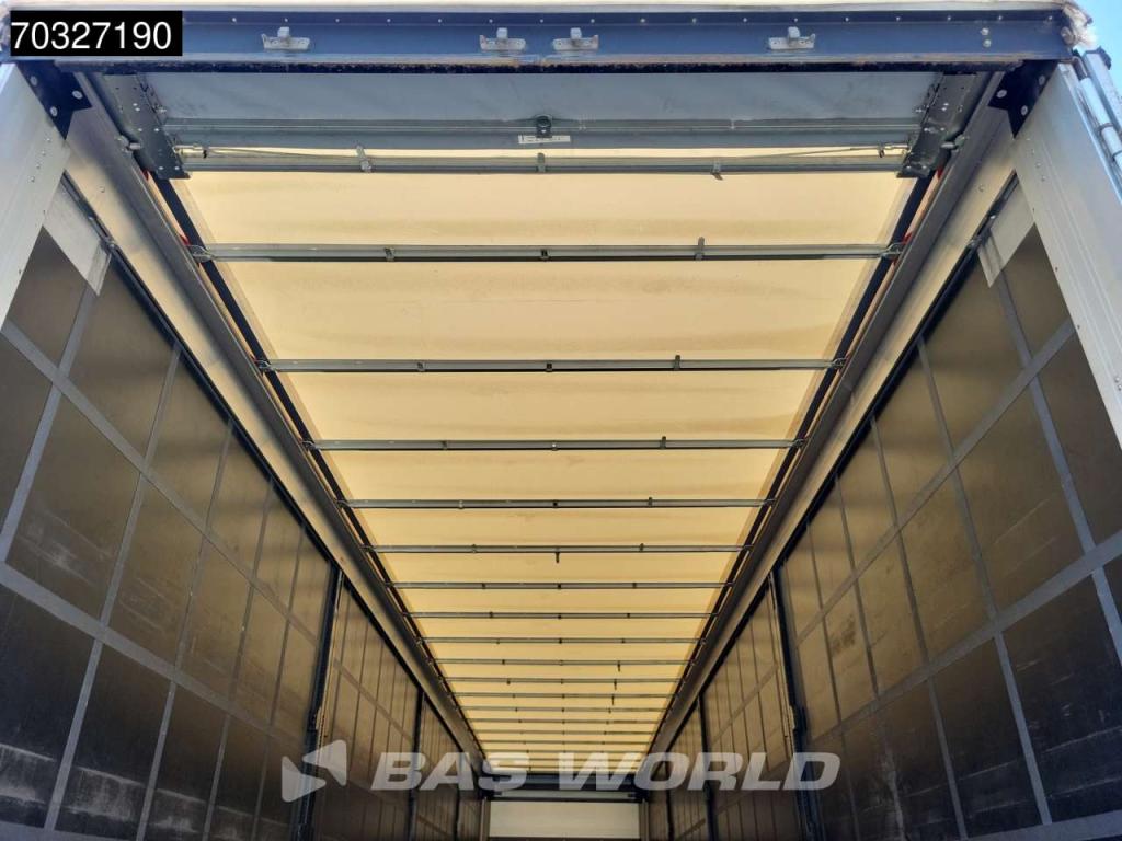 Schwarzmüller Lift + Sliding Roof Lift Axle Hubdach Foto 13