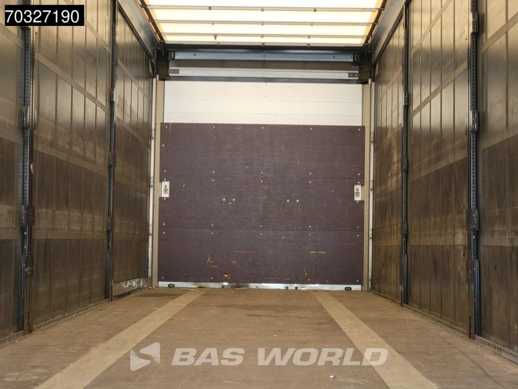 Schwarzmüller Lift + Sliding Roof Lift Axle Hubdach Foto 14