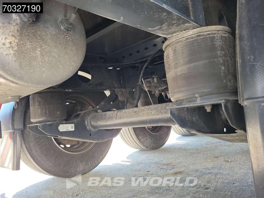 Schwarzmüller Lift + Sliding Roof Lift Axle Hubdach Foto 24