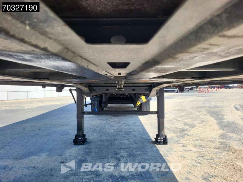 Schwarzmüller Lift + Sliding Roof Lift Axle Hubdach Foto 28