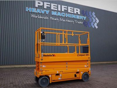 Haulotte COMPACT 10N in vendita da Pfeifer Heavy Machinery